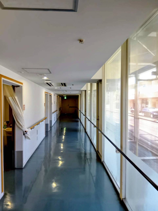 特別養護老人ホームパラダイム港南の写真7枚目：