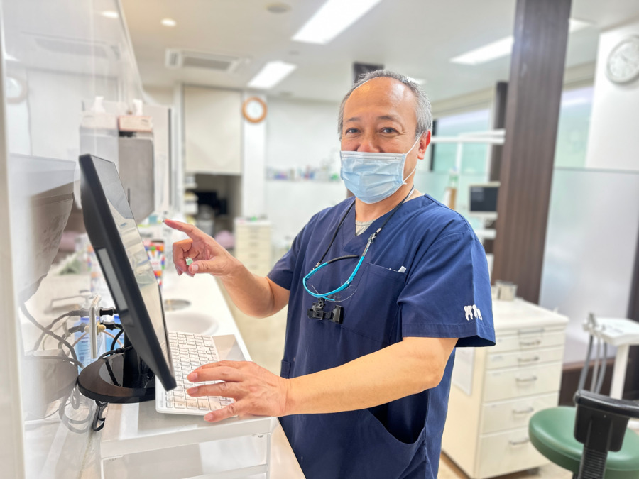 栄町歯科診療所（歯科衛生士の求人）の写真8枚目：