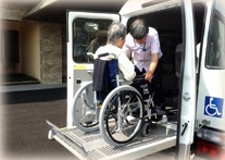 ぎふ愛の里デイサービス(介護職/ヘルパーの求人)の写真: