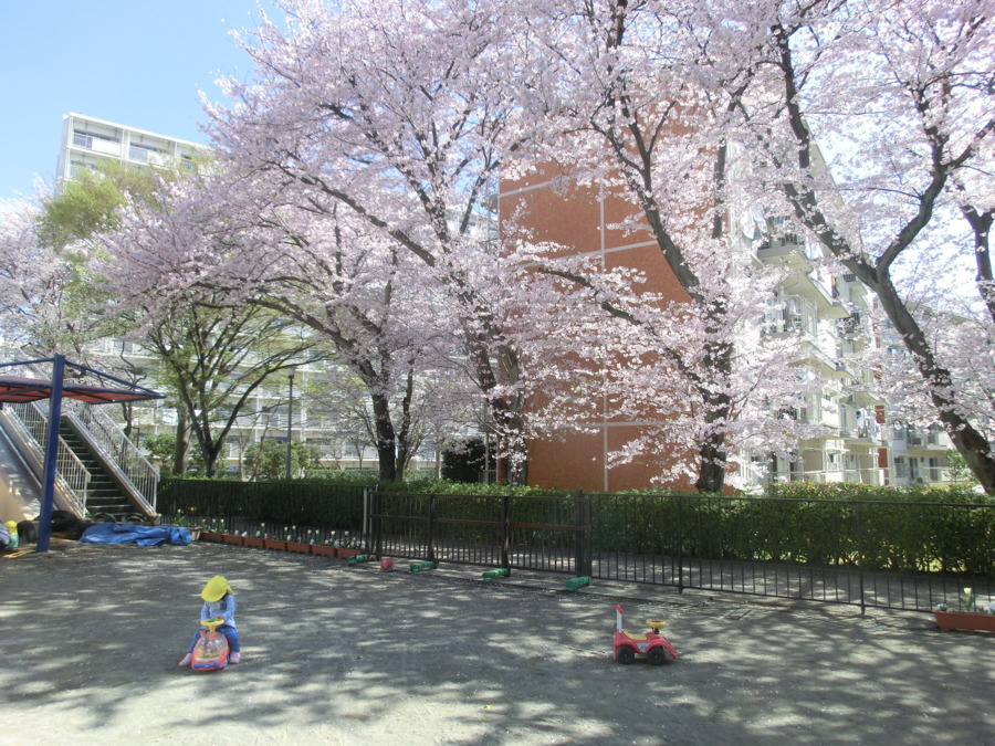 村上南保育園（保育補助の求人）の写真3枚目：