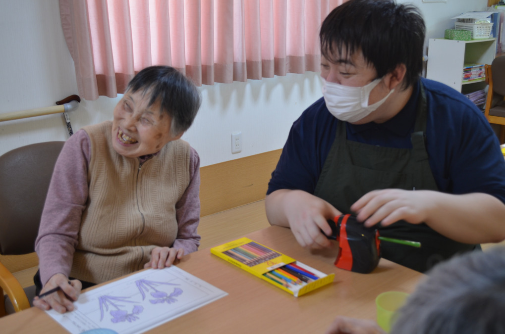 グループホーム へいあん 荻窪（介護職/ヘルパーの求人）の写真6枚目：