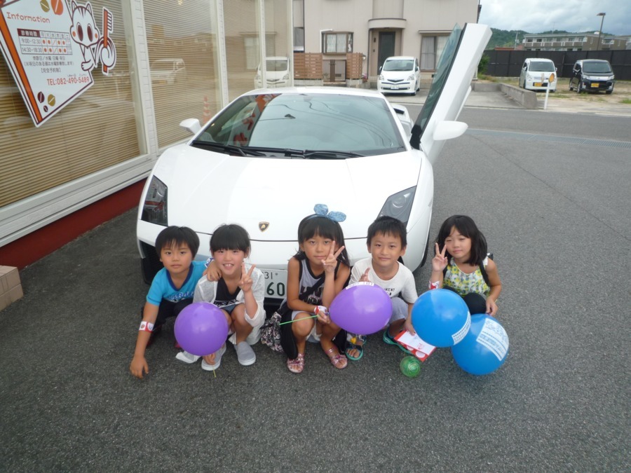 いけがみ小児歯科（歯科医師の求人）の写真8枚目：今年は春まつりを行いました♪