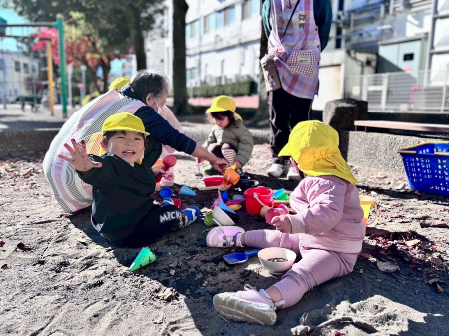 たんぽぽ保育園(金沢病院院内保育)(保育士の求人)の写真3枚目: