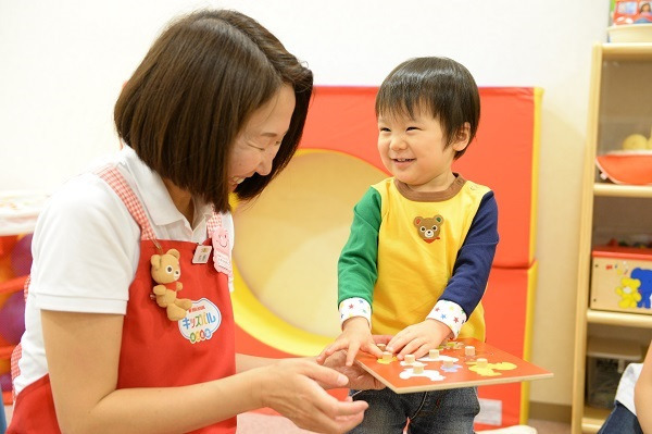 株式会社小学館集英社プロダクション ミキハウスキッズパル 京都髙島屋教室の画像