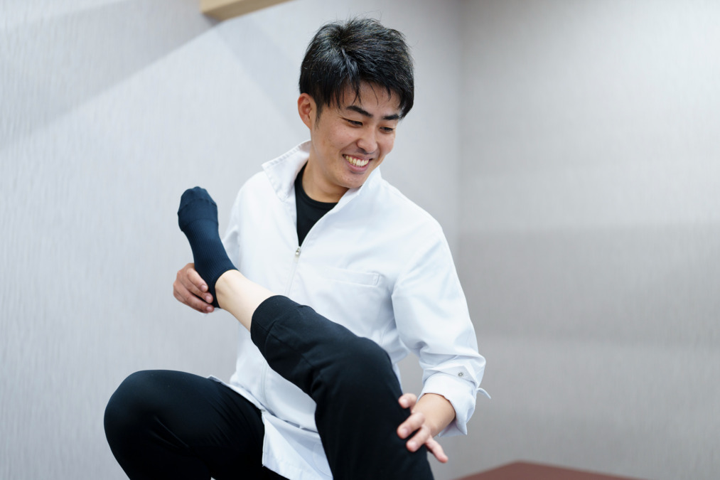 整骨院れん‐REN‐ 宮崎院（柔道整復師の求人）の写真5枚目：