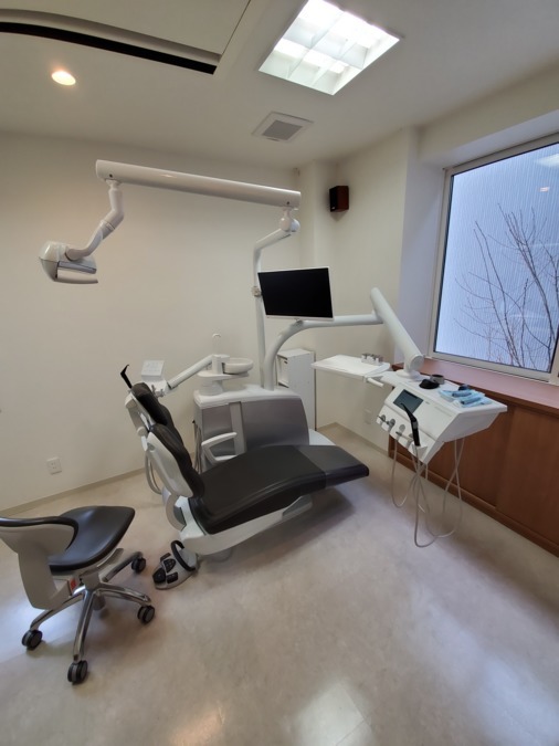 医療法人あすなろ会　つなぐ歯科口腔外科クリニック（歯科助手の求人）の写真2枚目：