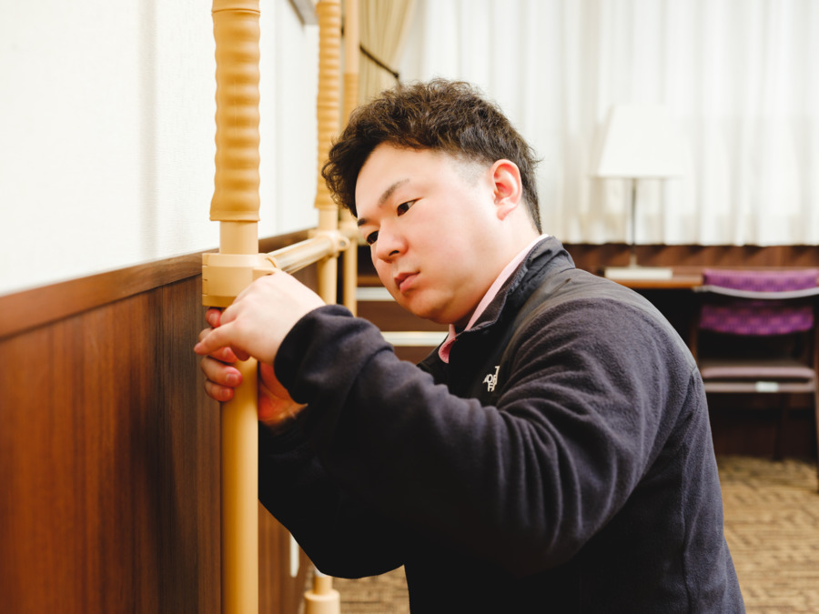 E-LIFE株式会社　瀬谷営業所の写真5枚目：