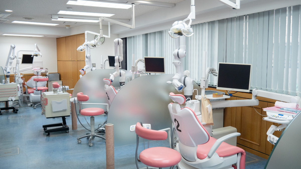 入江歯科医院（歯科医師の求人）の写真5枚目：