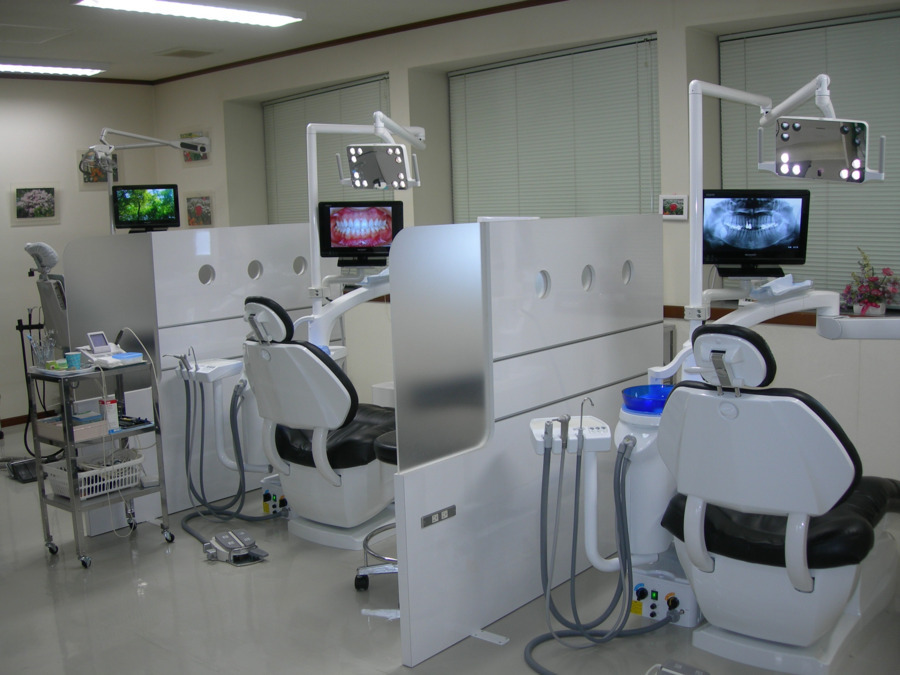 近藤歯科医院の写真2枚目：プライバシーにしっかり配慮しています