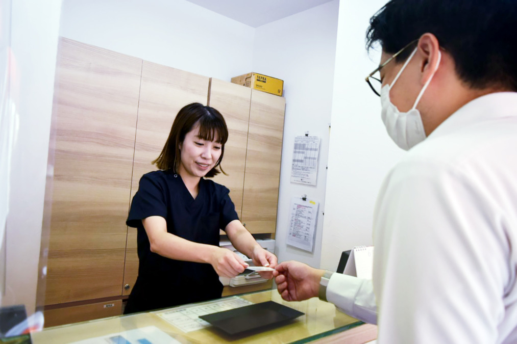さくらぎ秦野歯科(歯科助手の求人)の写真: