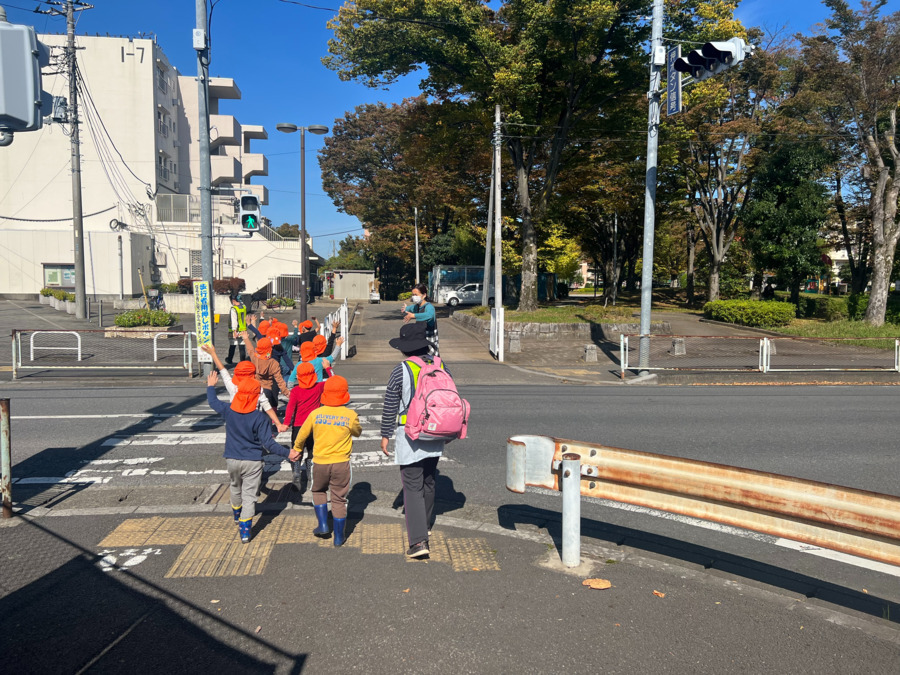 よしかわフラワー保育園の写真4枚目：