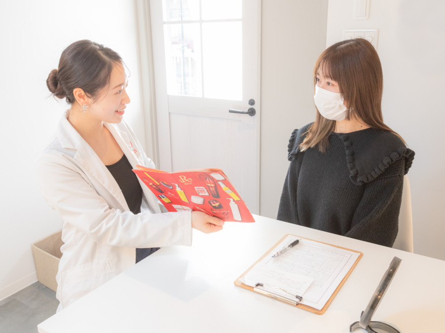 NAskinたまプラーザ店(エステティシャン/セラピストの求人)の写真8枚目: