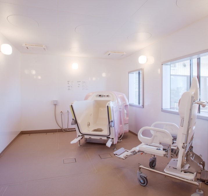 安立園特別養護老人ホーム(看護師/准看護師の求人)の写真4枚目: