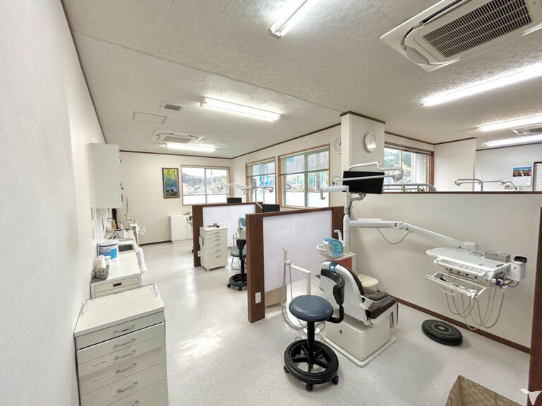 竹内歯科(歯科衛生士の求人)の写真3枚目: