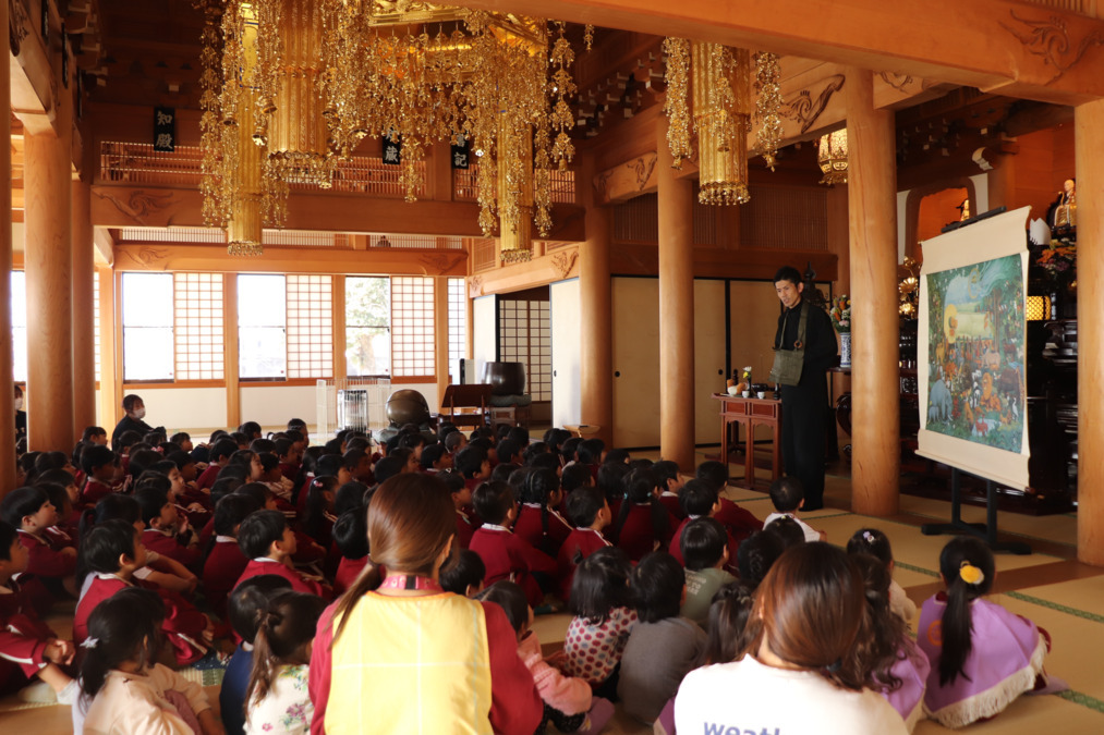 原市文化認定こども園（幼稚園教諭の求人）の写真10枚目：
