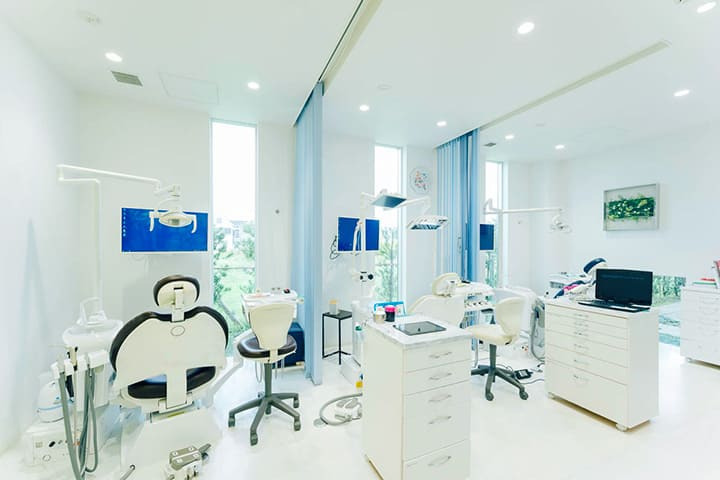 医療法人社団歯の国 かしわ歯の国総合歯科・矯正歯科(歯科医師の求人)の写真3枚目: