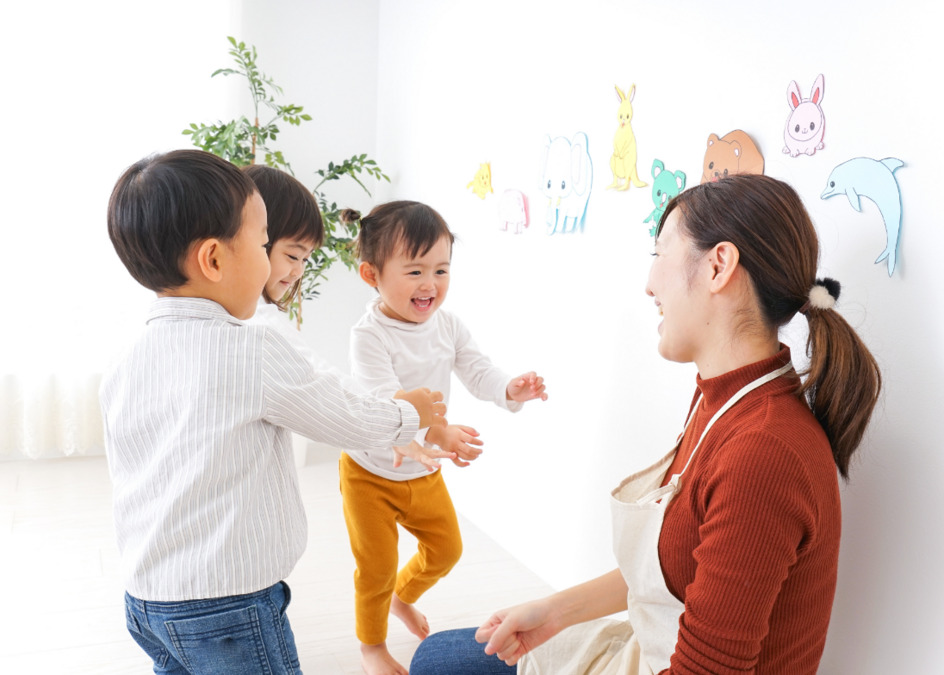 ちびっこタウン　いりば園（保育補助の求人）の写真3枚目：