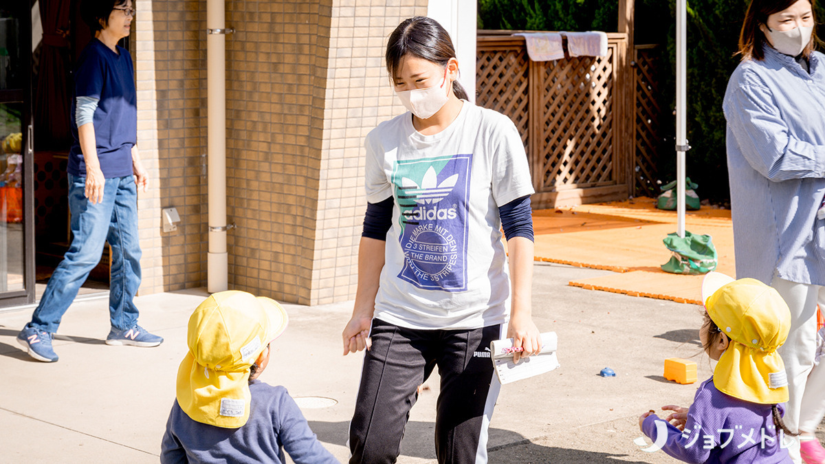 ときわ保育園（保育士の求人）の写真1枚目：「ここで過ごした全員が幸せになってほしい」が法人理念です