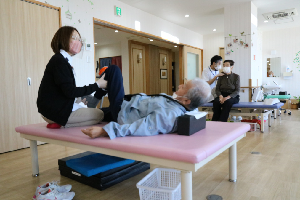 訪問リハビリすまいるの写真7枚目：