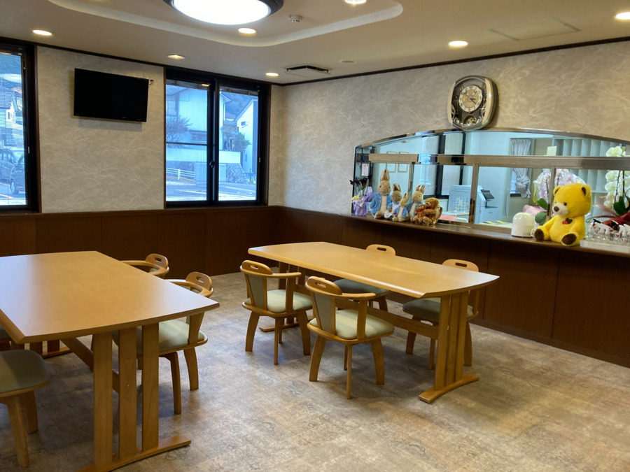 生活介護まごころの家 倉掛の写真2枚目: