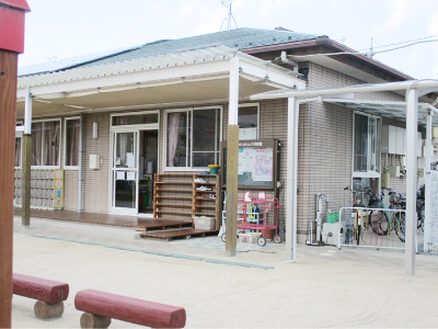 放課後児童クラブ 大宝こだまクラブの写真
