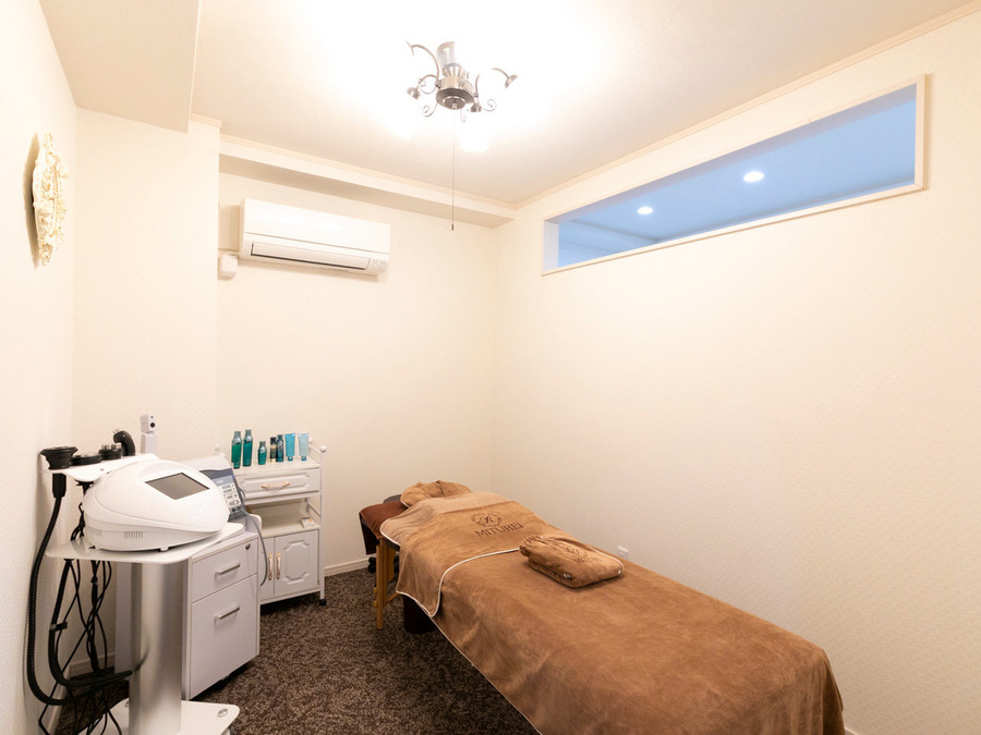 エステティックサロンMITUREI　九条店（エステティシャン/セラピストの求人）の写真3枚目：