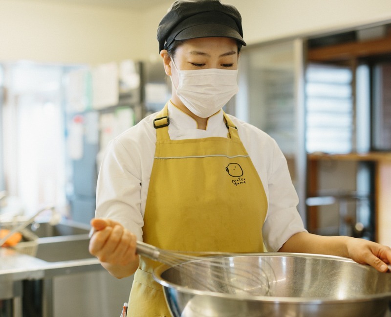 まつやま百合ケ丘保育園(調理師/調理スタッフの求人)の写真3枚目: