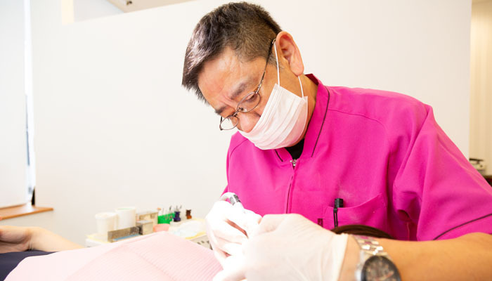 OMP歯科・口腔外科・矯正クリニック（歯科助手の求人）の写真8枚目：