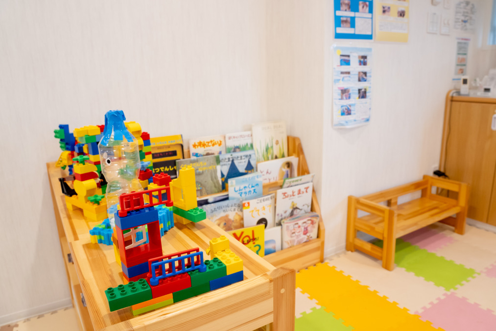 大和東もみじの森保育園（保育士の求人）の写真2枚目：