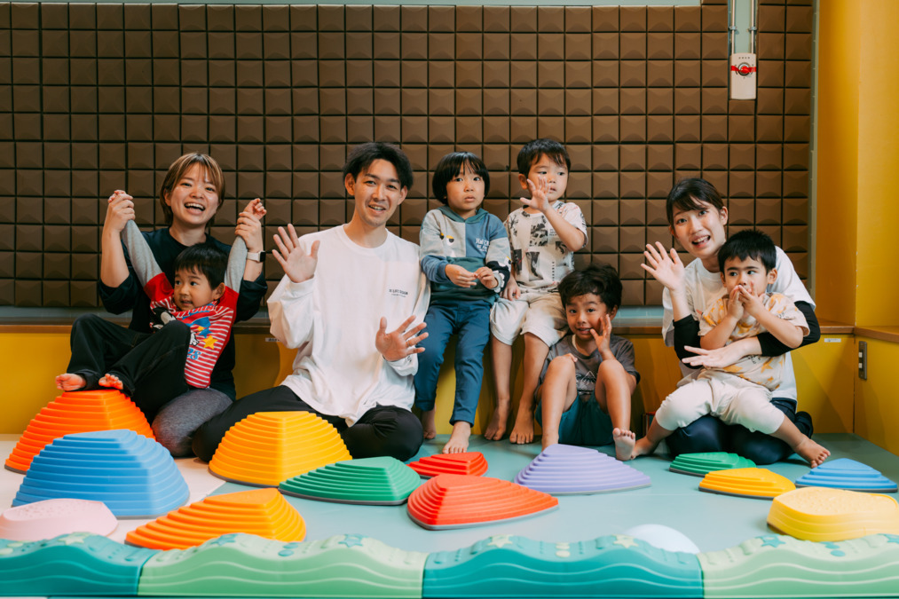 児童発達支援SOU FIRST志真志の写真3枚目：