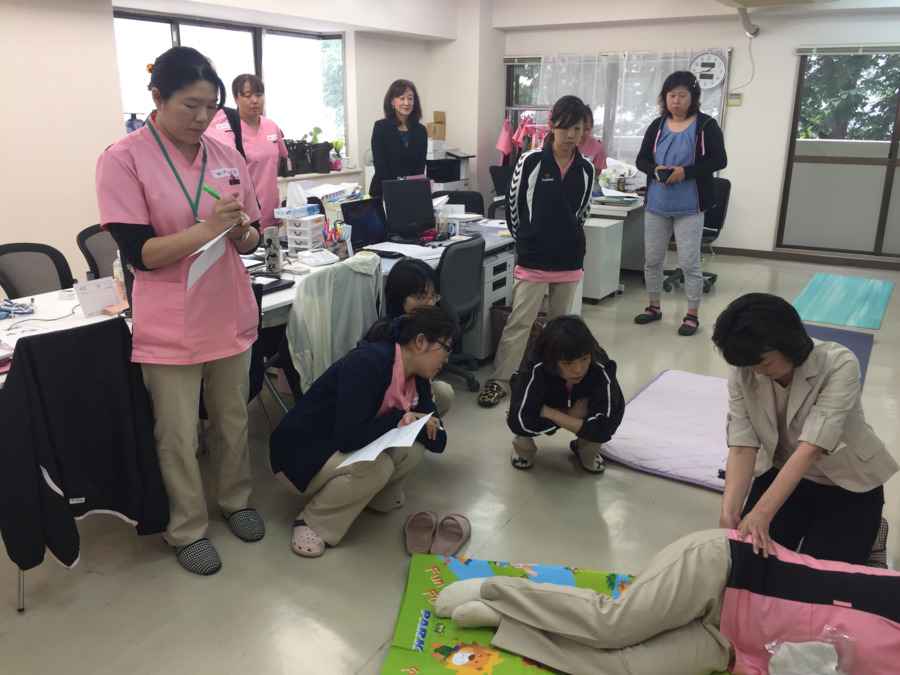 メディナス訪問看護ステーション東大宮（理学療法士の求人）の写真4枚目：