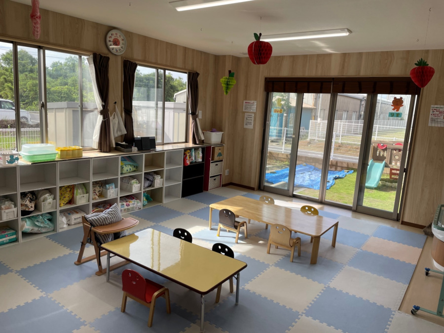 みつはこどもえんの写真2枚目：