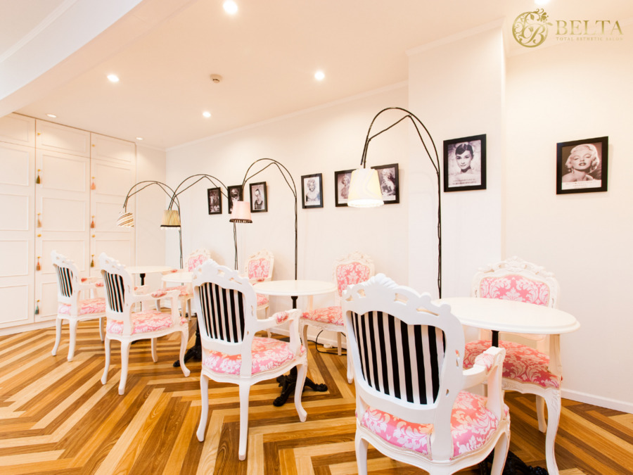 ESTHETIC SALON BELTA(エステティシャン/セラピストの求人)の写真5枚目: