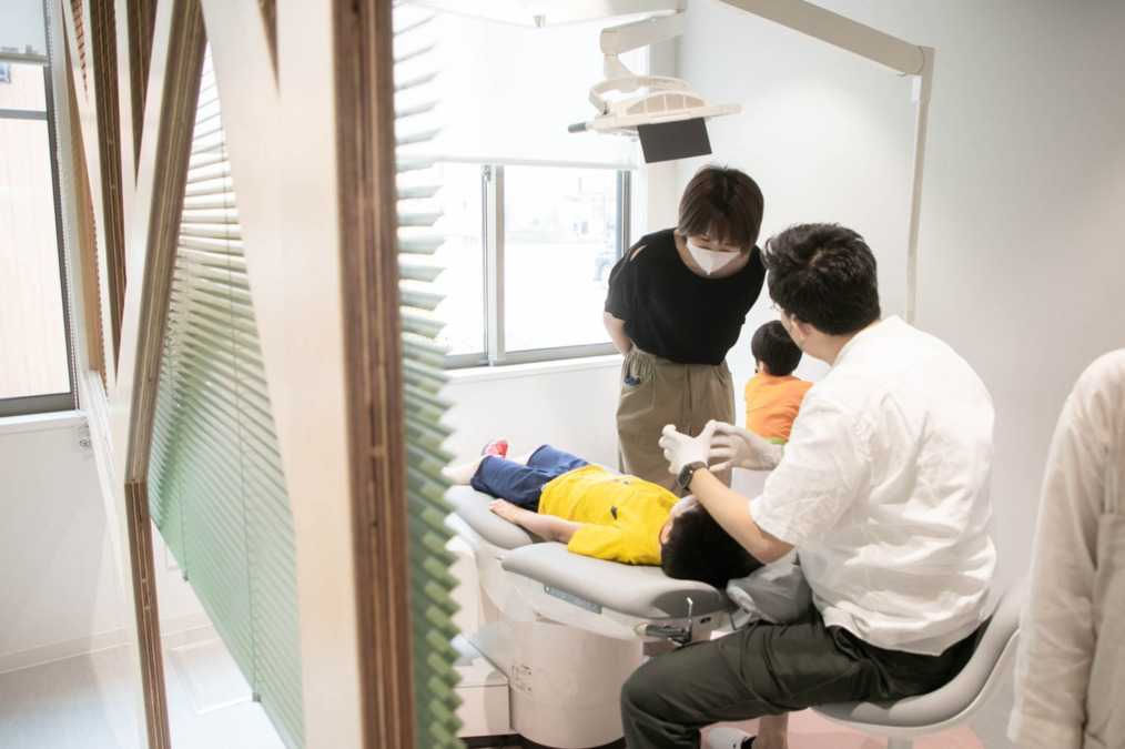 さかいこども歯科・矯正歯科の写真