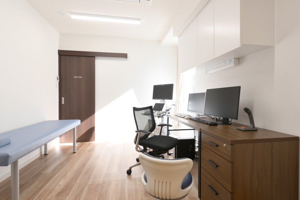 消化器と診断・治療内視鏡クリニック（医療事務/受付の求人）の写真5枚目：