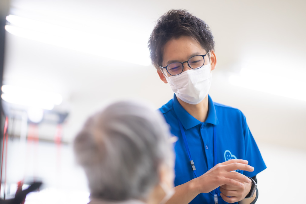 歩行特化型リハビリデイサービス リカバリータイムズ末吉（管理職（介護）の求人）の写真2枚目：