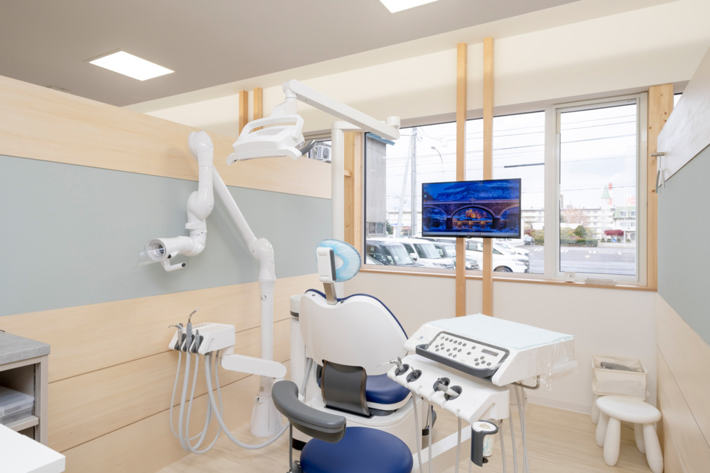 旭川こどもおとな歯科・矯正歯科（医療事務/受付の求人）の写真4枚目：