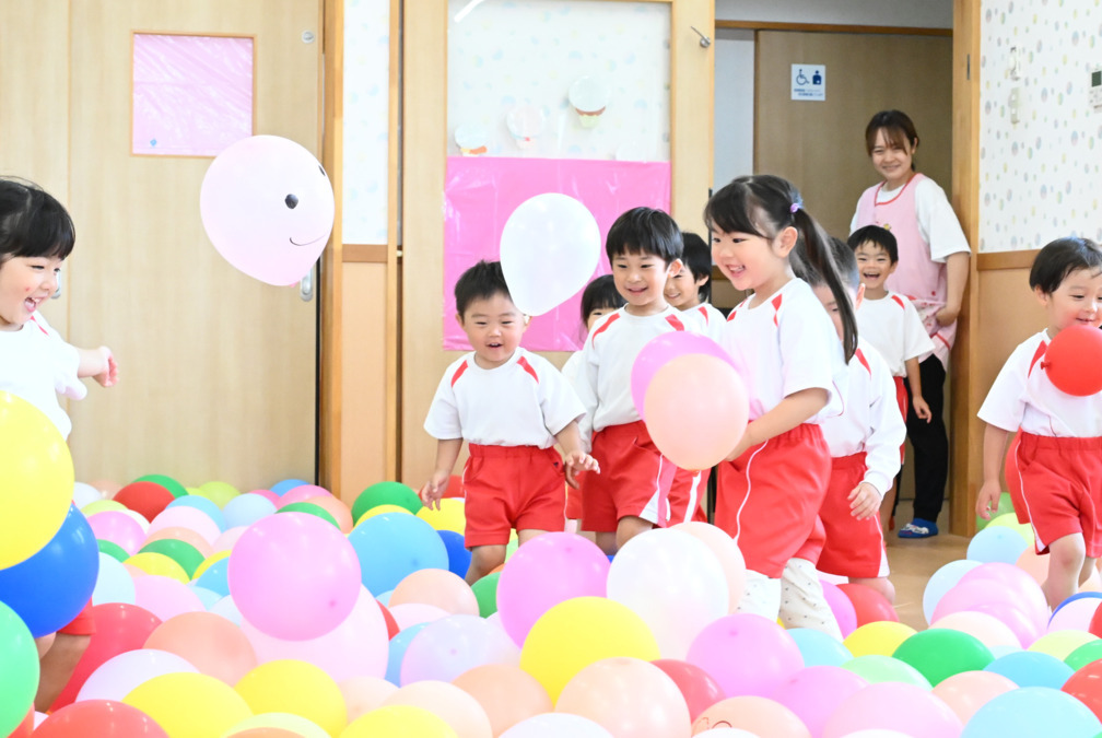 きらり美南保育園（保育士の求人）の写真3枚目：