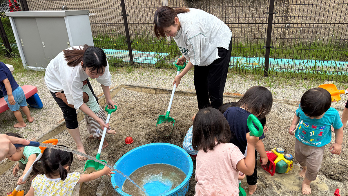 滋賀医科大学学内保育所　あゆっこ【2025年04月オープン】（保育士の求人）の写真5枚目：