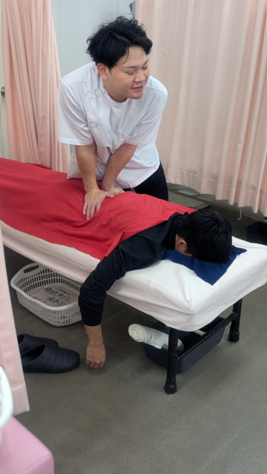 浜本接骨院の写真2枚目：