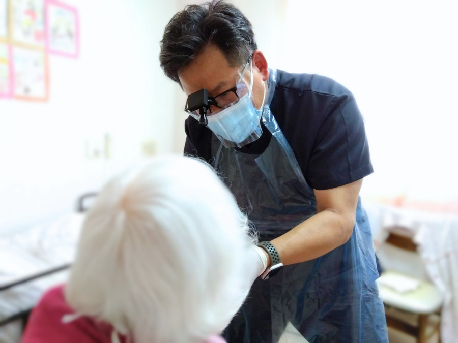 れんげ和泉歯科（歯科医師の求人）の写真2枚目：