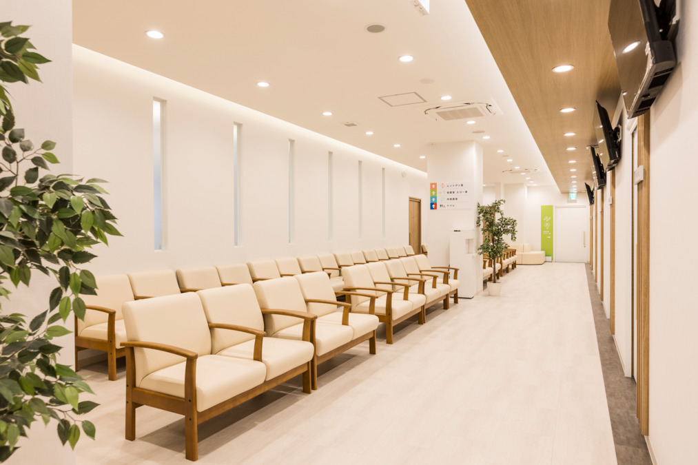 医療法人社団祥史会　綾瀬中央診療所（看護師/准看護師の求人）の写真5枚目：