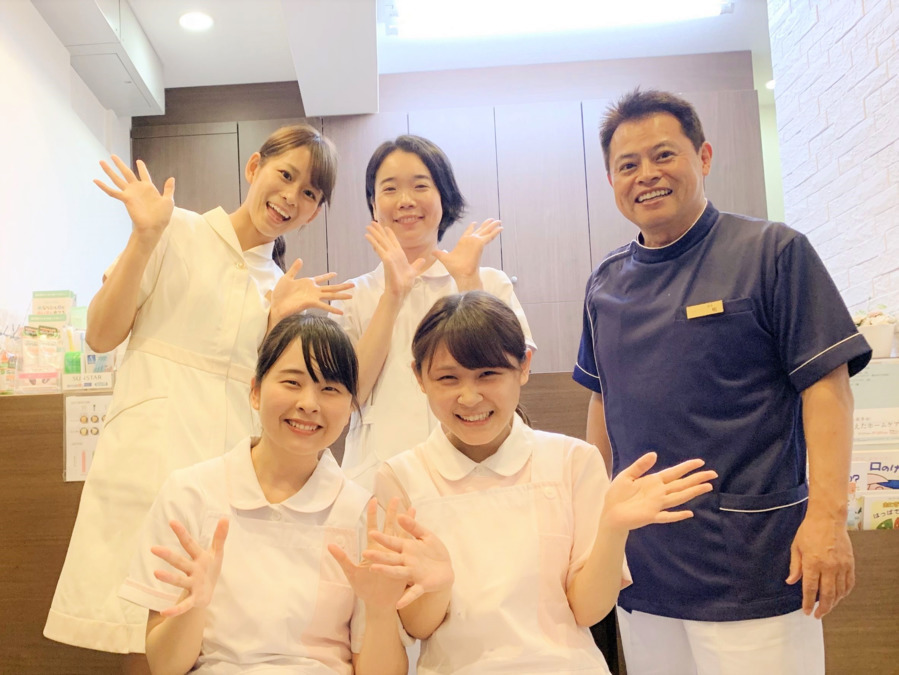 嶋歯科クリニック(ホワイトエッセンス阪神西宮)(歯科衛生士の求人)の写真: