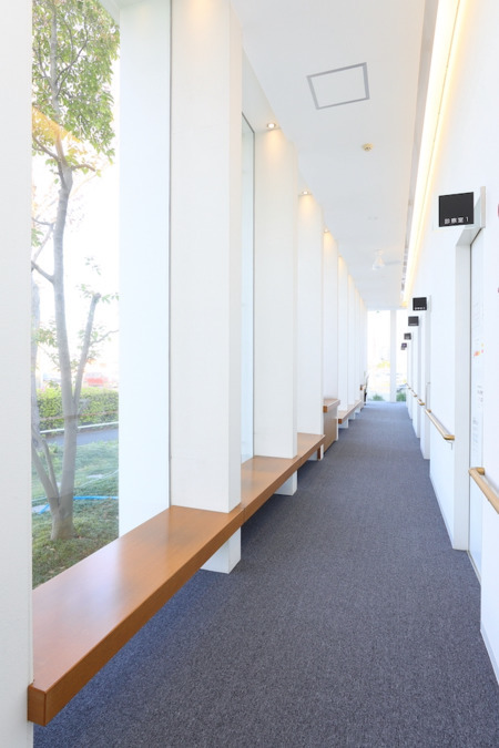 立松整形外科・内科クリニック(医療事務/受付の求人)の写真2枚目: