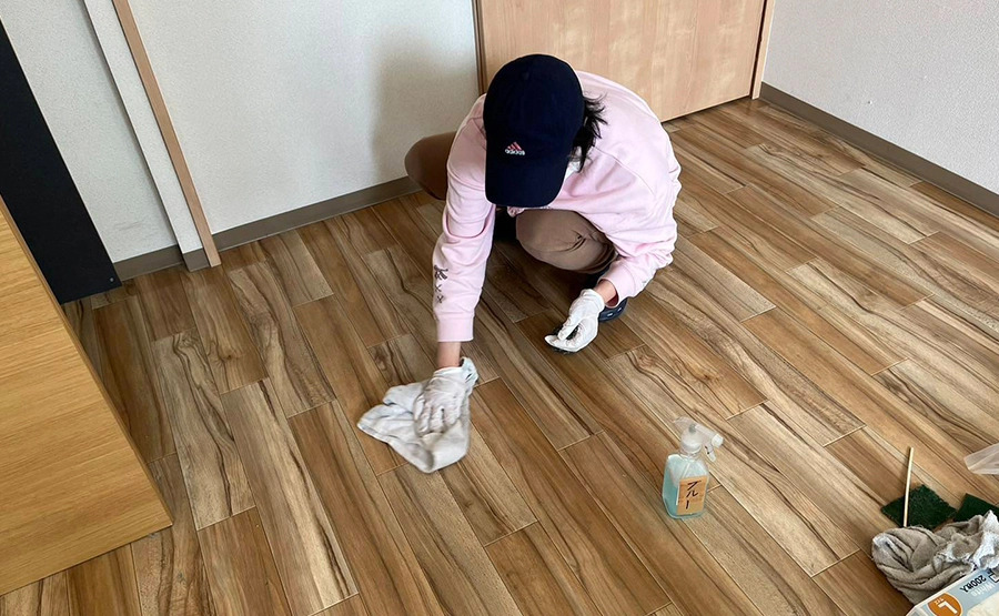 ラインズ手稲の写真