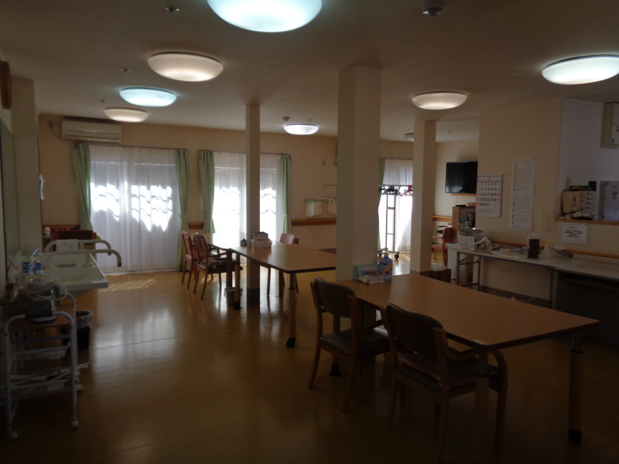 サービス付き高齢者向け住宅 ナーシング三重（介護職/ヘルパーの求人）の写真3枚目：