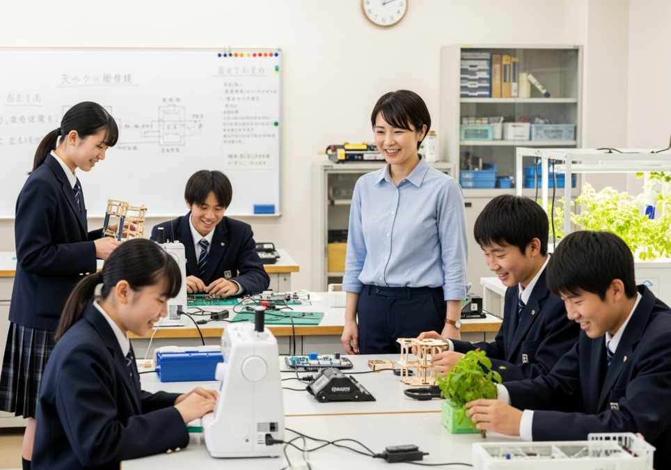 就労準備型放デイ きらりハイスクール【2025年冬オープン予定】(児童発達支援管理責任者の求人)の写真: