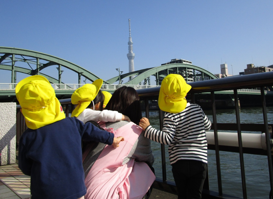 蔵前らる小規模保育園（保育士の求人）の写真3枚目：
