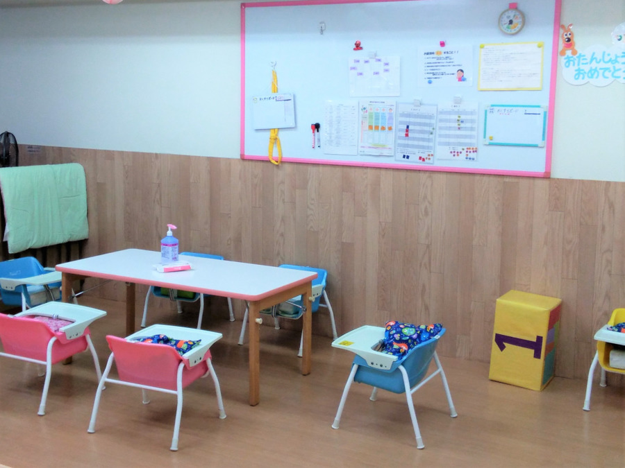 株式会社トットメイト　藤田学園キッズコスモスの写真5枚目：