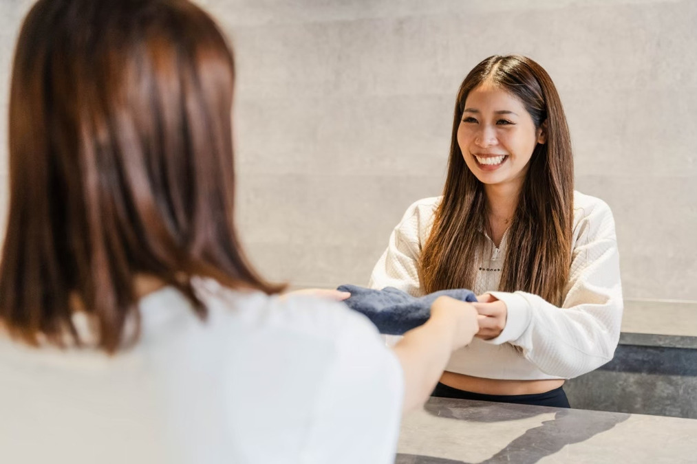 ミットネス 銀座店(インストラクターの求人)の写真7枚目: